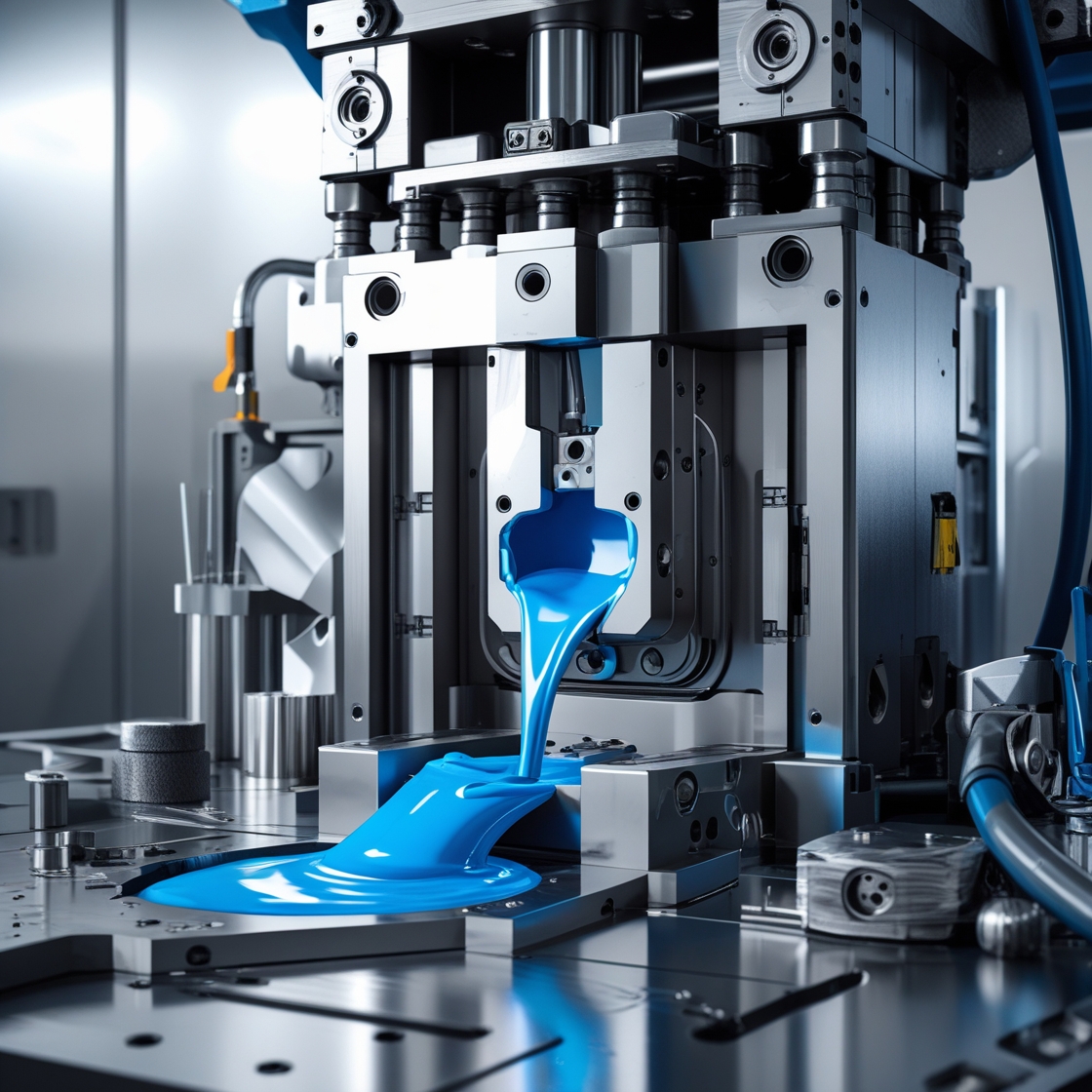 Plastic Molding & Shaping